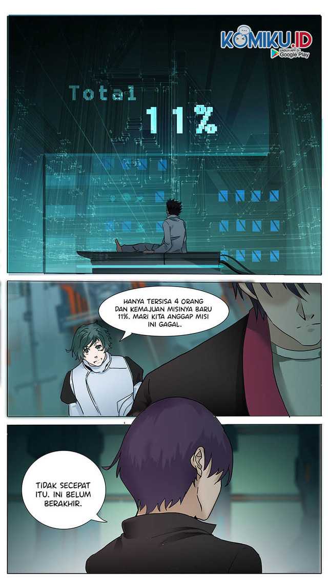 Askr Yggdrasil’s Wood Chapter 53 Bahasa Indonesia